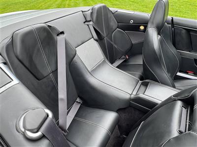 Aston Martin+Virage Volante