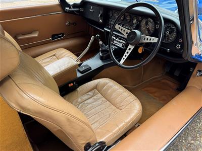 Jaguar+E Type