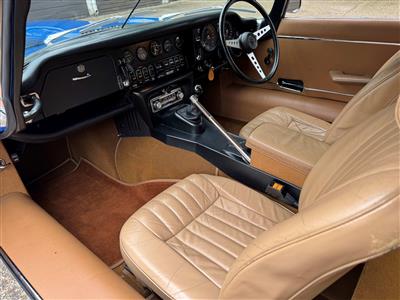 Jaguar+E Type