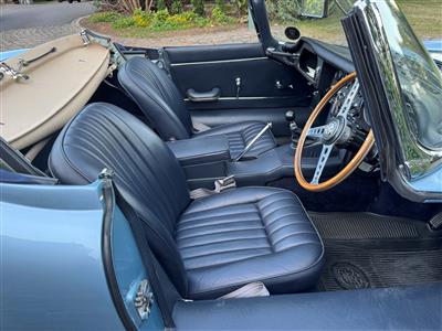 Jaguar+E Type