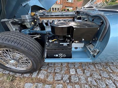 Jaguar+E Type