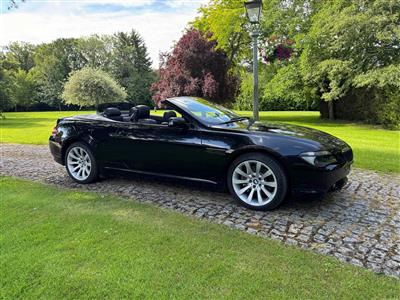 BMW+650 I Sport 