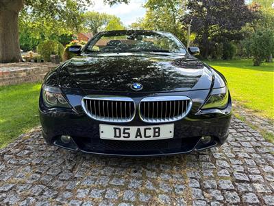 BMW+650 I Sport 