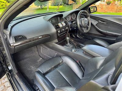 BMW+650 I Sport 