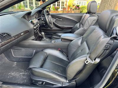 BMW+650 I Sport 