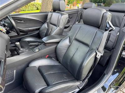 BMW+650 I Sport 