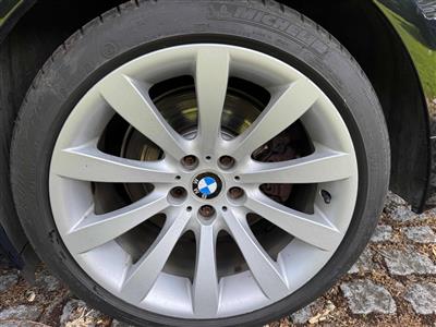BMW+650 I Sport 