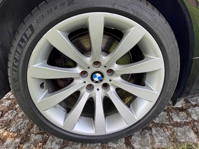 BMW+650 I Sport 