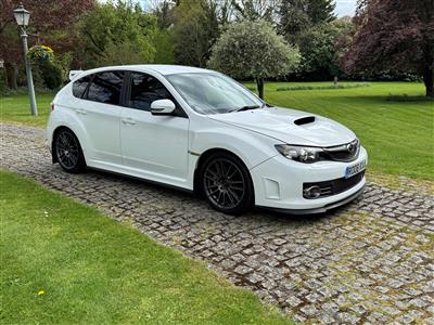 Subaru+Impreza Turbo