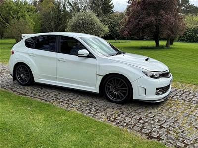 Subaru+Impreza Turbo