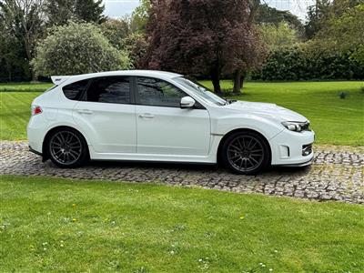 Subaru+Impreza Turbo