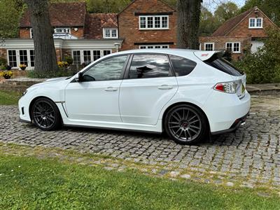 Subaru+Impreza Turbo