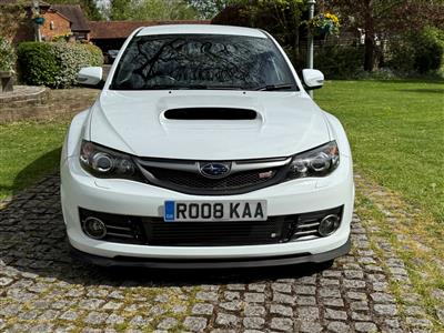 Subaru+Impreza Turbo