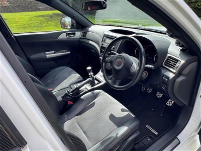 Subaru+Impreza Turbo