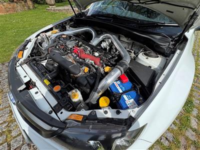Subaru+Impreza Turbo