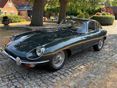1969 Jaguar E Type 4.2 Series II FHC