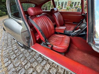Jaguar+E Type