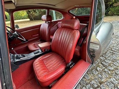 Jaguar+E Type