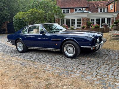 Aston Martin+Series V
