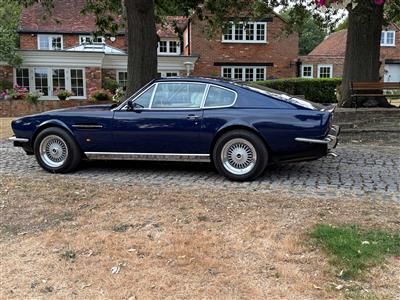 Aston Martin+Series V