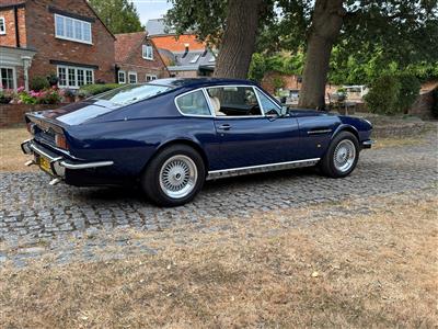 Aston Martin+Series V