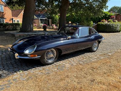 1965 Jaguar E Type Series 1 4.2 Fixed Head Coupe