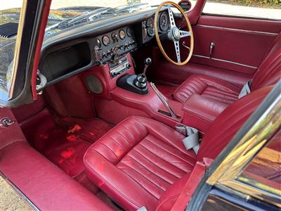 Jaguar+E Type