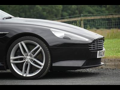 Aston Martin+Sanction 2 Virage