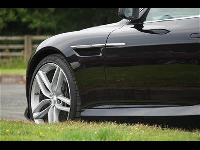 Aston Martin+Sanction 2 Virage