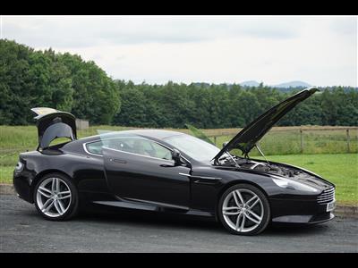 Aston Martin+Sanction 2 Virage