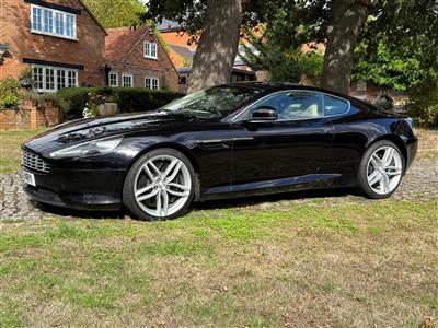 Aston Martin+Sanction 2 Virage