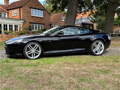 Aston Martin+Sanction 2 Virage