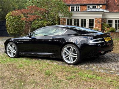 Aston Martin+Sanction 2 Virage
