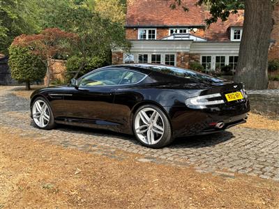 Aston Martin+Sanction 2 Virage