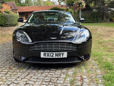 Aston Martin+Sanction 2 Virage