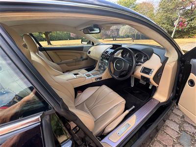 Aston Martin+Sanction 2 Virage