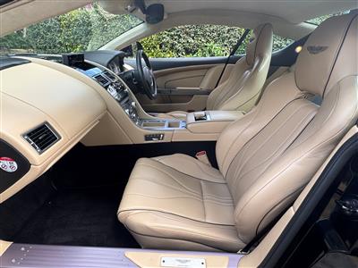 Aston Martin+Sanction 2 Virage
