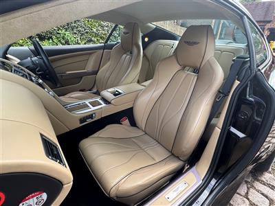 Aston Martin+Sanction 2 Virage
