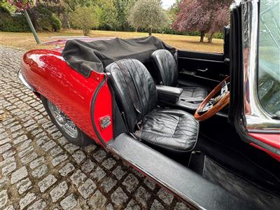 Jaguar+E Type