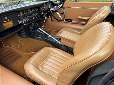 Jaguar+V12 E type Roadster