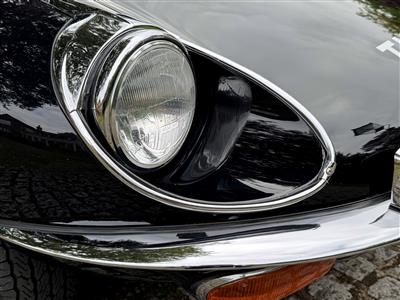 Jaguar+V12 E type Roadster