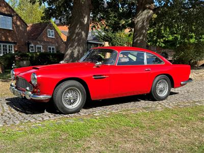 1963 Aston Martin DB4 Series V
