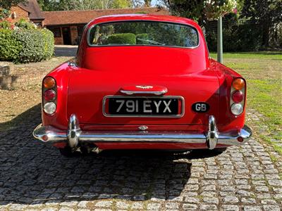 Aston Martin+DB4