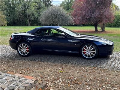 Aston Martin+DB9