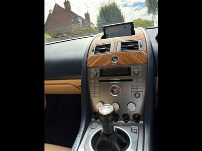 Aston Martin+DB9