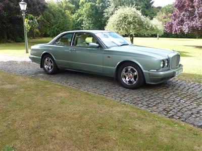 Bentley+Continental "R"