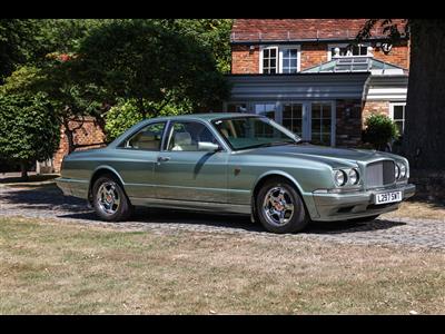 Bentley+Continental "R"