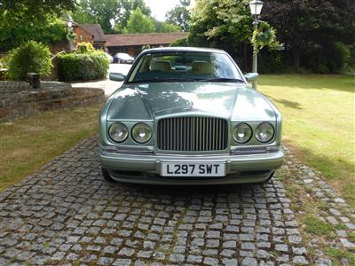 Bentley+Continental "R"