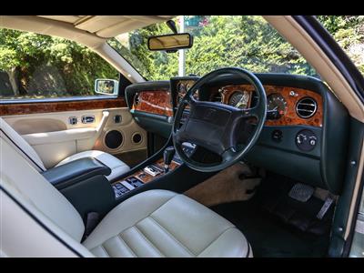 Bentley+Continental "R"