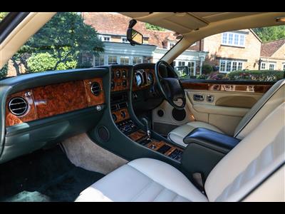 Bentley+Continental "R"